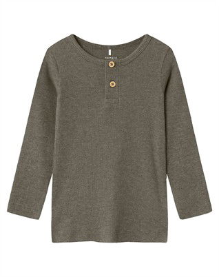 Kab Langærmet Trøje